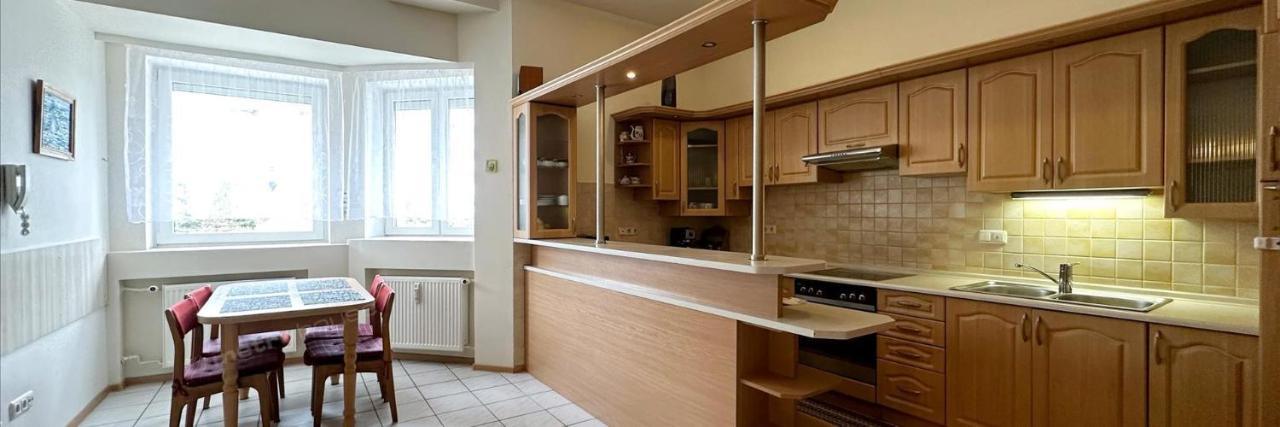 Апартаменты Glos Mew Колобжег Экстерьер фото
