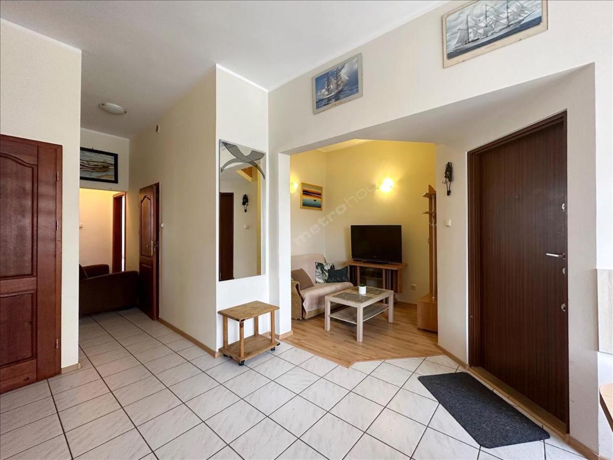 Апартаменты Glos Mew Колобжег Экстерьер фото
