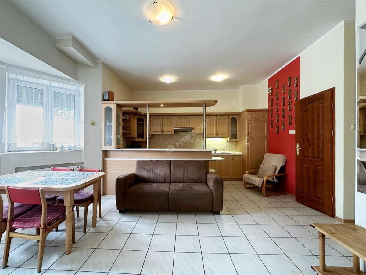 Апартаменты Glos Mew Колобжег Экстерьер фото