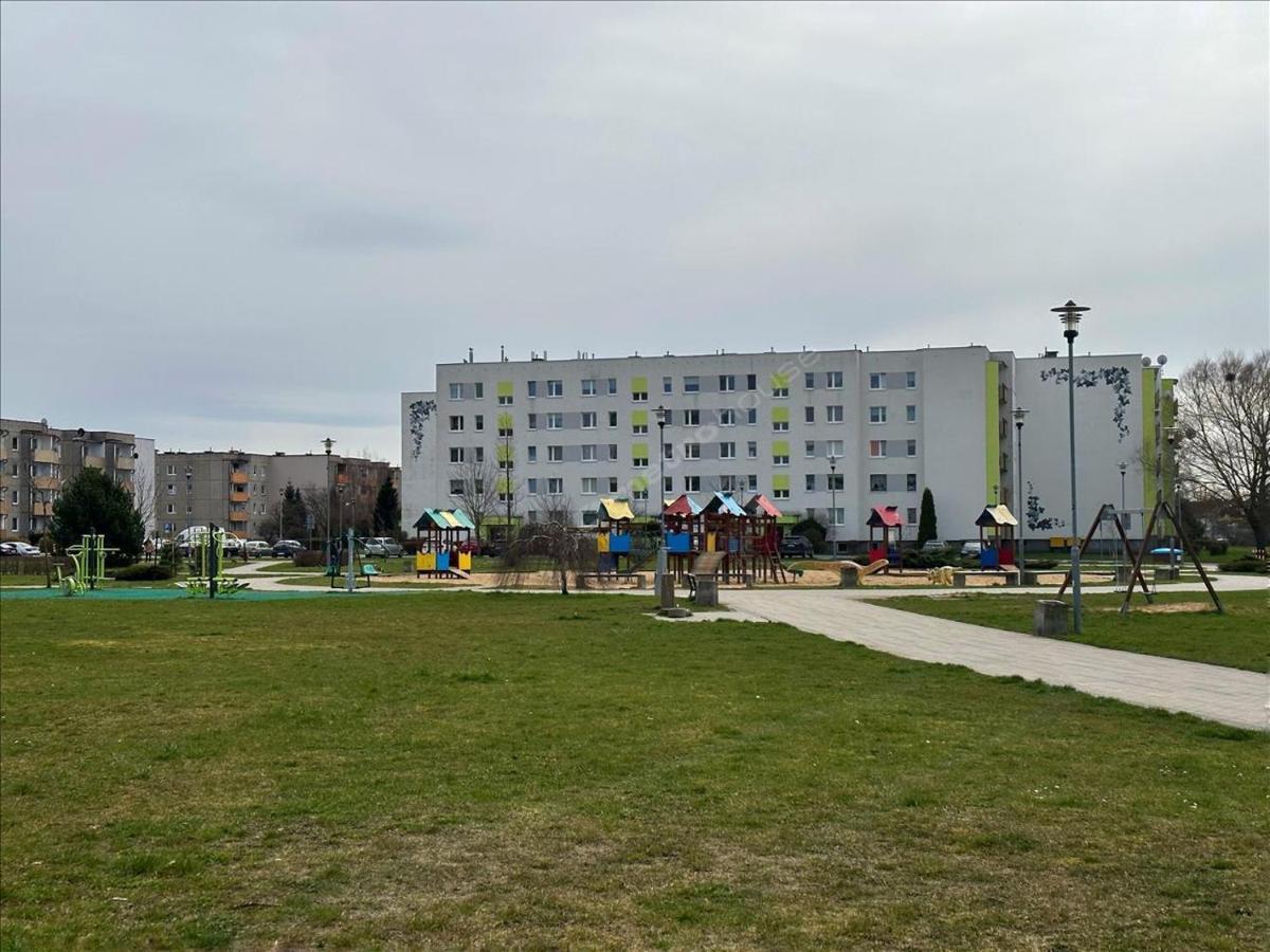 Апартаменты Glos Mew Колобжег Экстерьер фото